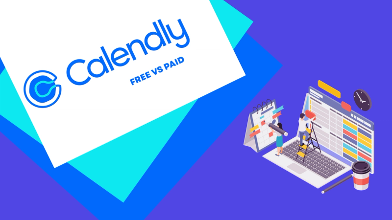 Calendly free vs paid plans comparison